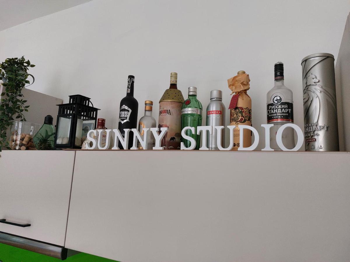 Sunny Studio At The Castle Budapest Exteriör bild