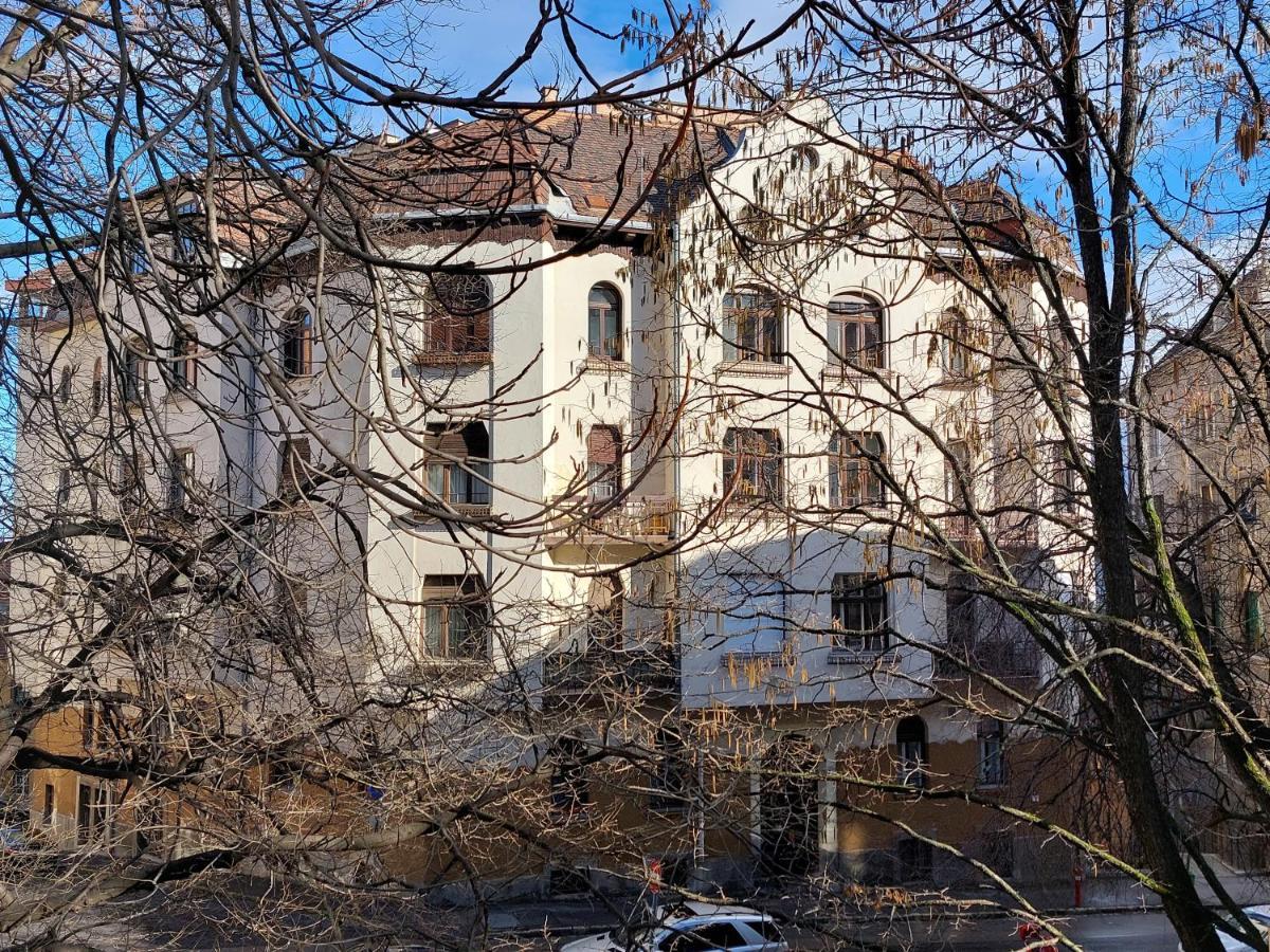 Sunny Studio At The Castle Budapest Exteriör bild